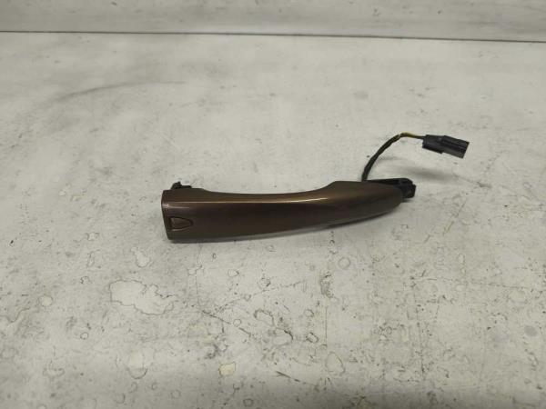 POIGNEE PORTE AVANT RENAULT - Vue 1